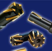 Carmex Spiral Milling